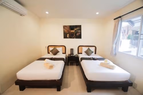 Standard Double or Twin Room