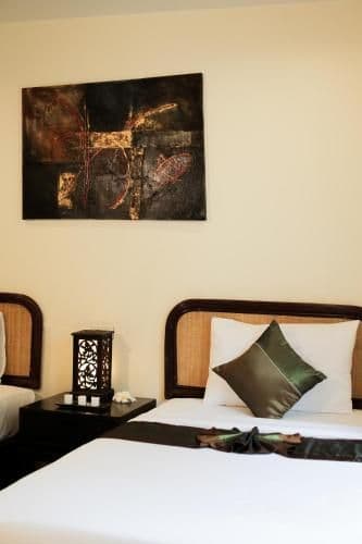 Standard Double or Twin Room