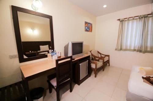 Standard Double or Twin Room