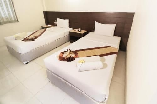 Standard Double or Twin Room