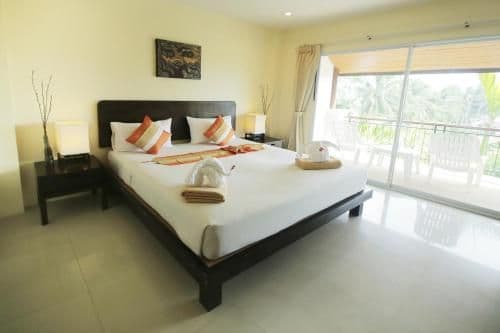 Deluxe Double or Twin Room