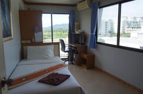 Standard Single Room