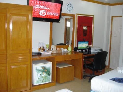 Superior Twin Room