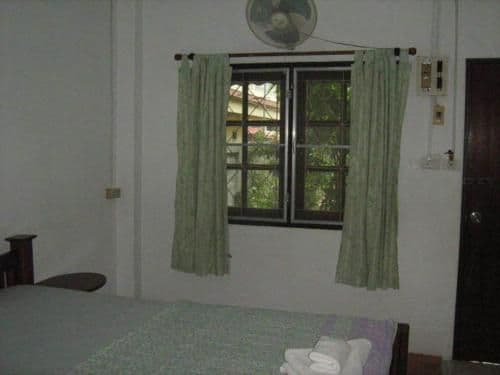 Bungalow with Fan