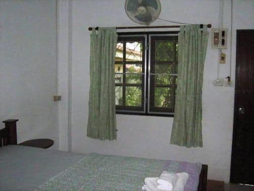 Bungalow with Fan