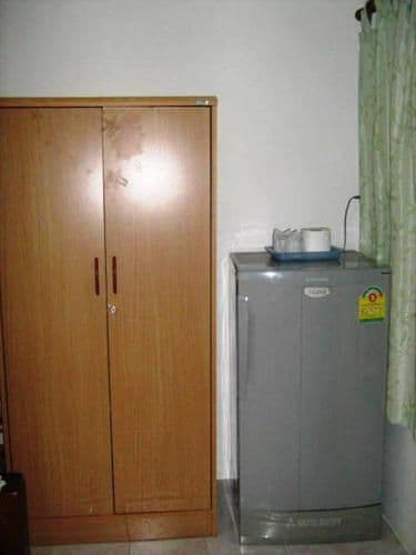 Bungalow with Fan