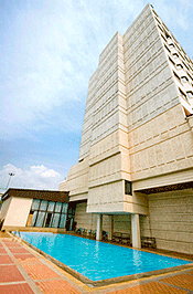 โรงแรมลำปางเวียงทอง