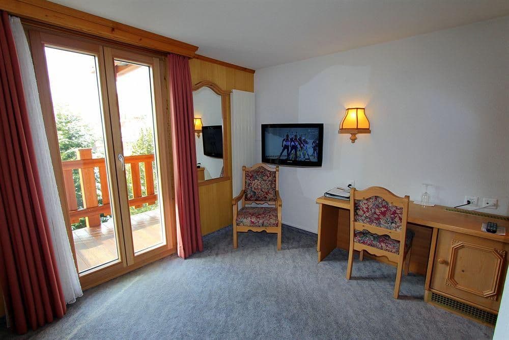Panorama Hotel Alphubel