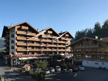 Bernerhof Swiss Quality Hotel Gstaad Bernerhof Swiss Quality Hotel Gstaad