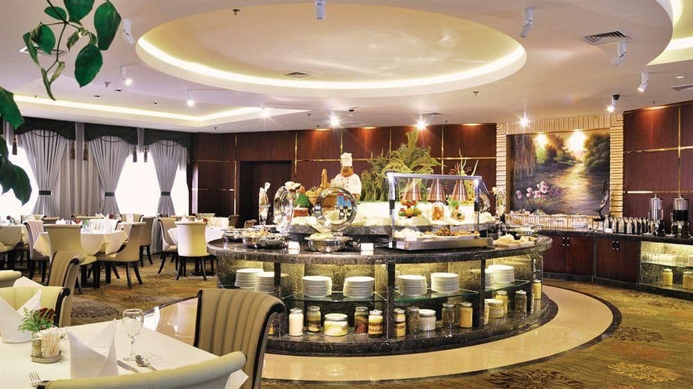 Dalian Liangyun Hotel