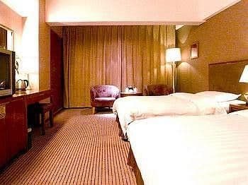 Zhongnan Sunshine Hotel - Dalian