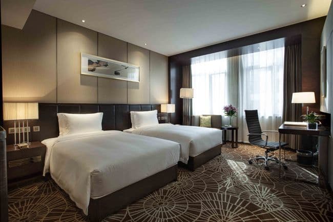 Ramada Plaza Xian South