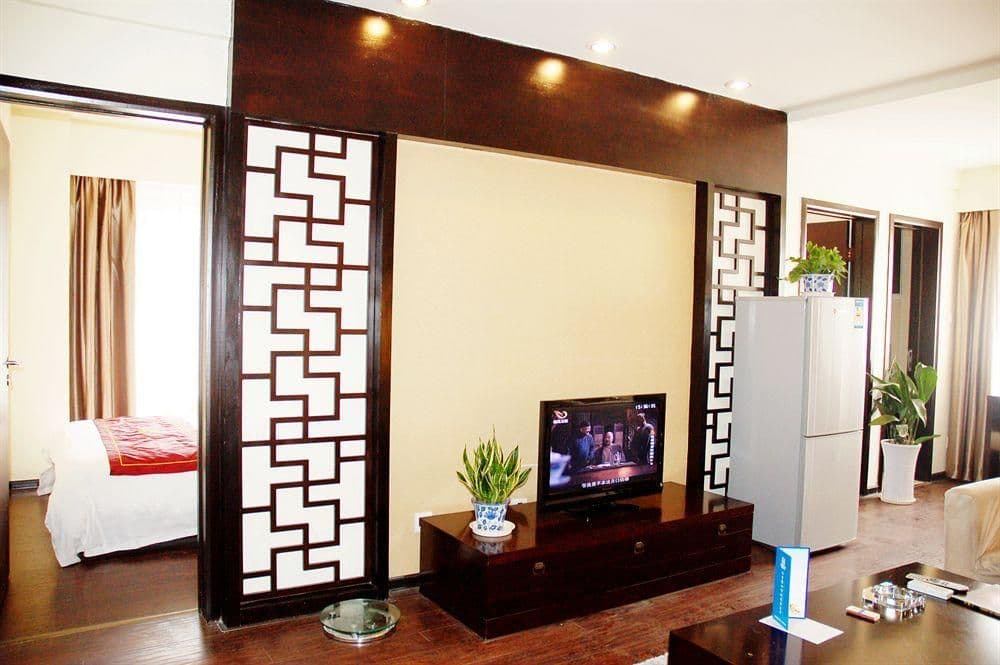 Xi'an Century Landscape Hotel