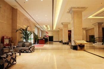 Chengdu Tianren Grand Hotel