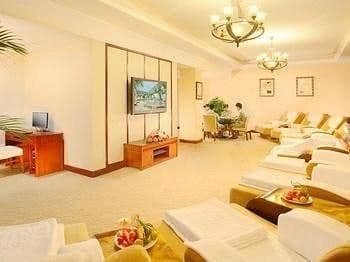Kellen International Hotspring Club - Dalian