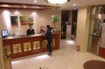 GreenTree Inn Taiyuan Wuyi Road Express Hotel