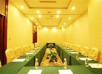 Dujiangyan Guoyan Hotel