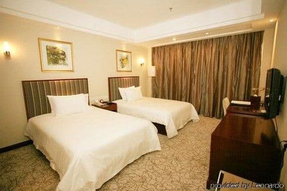 All-legend International Hotel - Tianjin