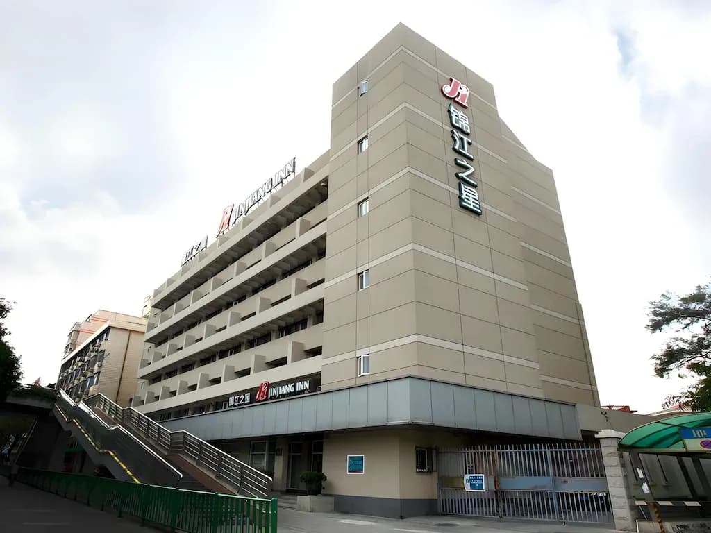 Jinjiang Inn Quanzhou Wenling North Road Zhonglou