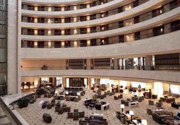 Lakeview Marriott Executive Apartments