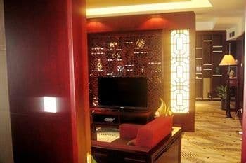 Gaosu Shenzhou Hotel