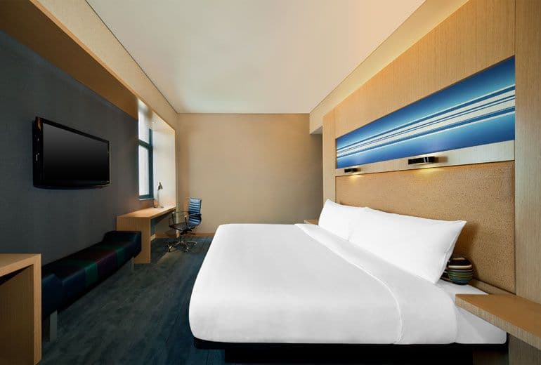 Aloft Haiyang