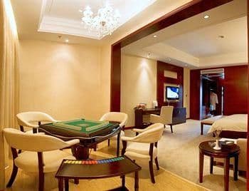 Huangshan Shuguang Yunsong Hotel