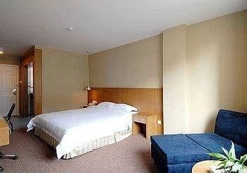 7 1 Business Hotel Huangshan Road - Hefei