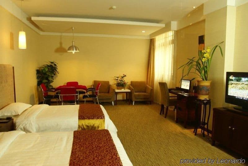 Jin Yuan Hotel