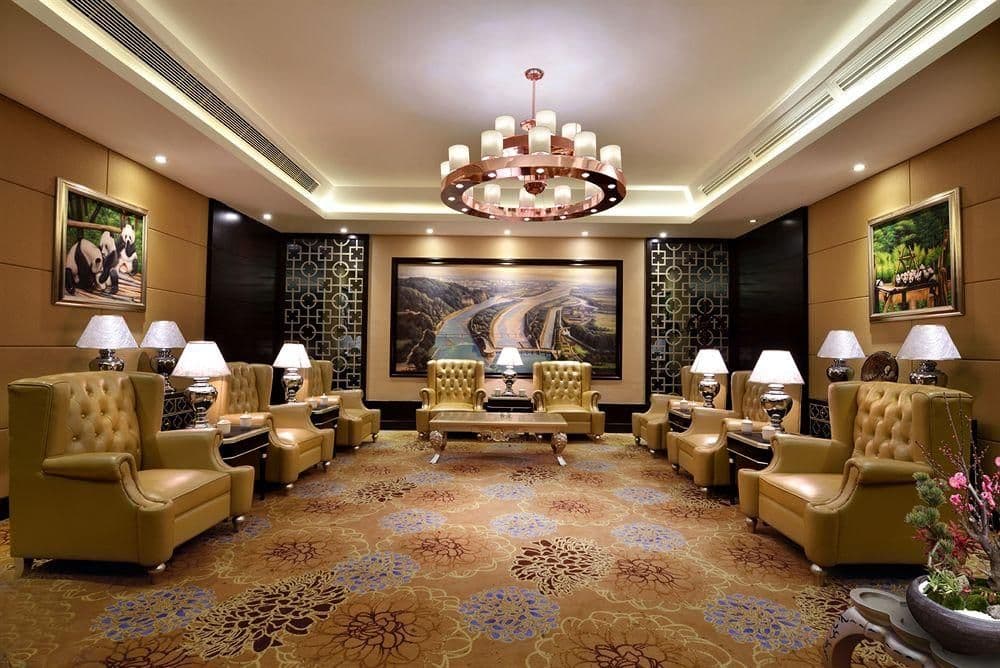Sofis Jinyuan Hotel