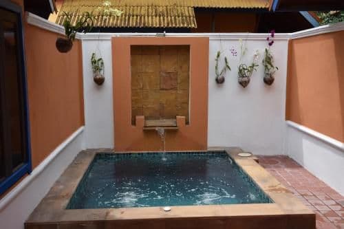 Deluxe Bungalow with Private Pool