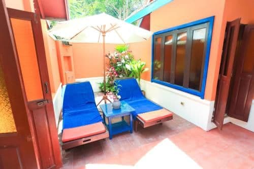 Two-Bedroom Bungalow