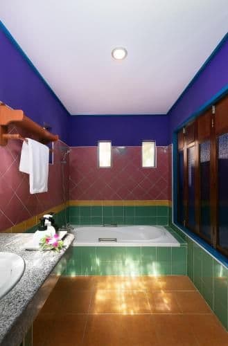 Garden Premier Bungalow Two Bedrooms
