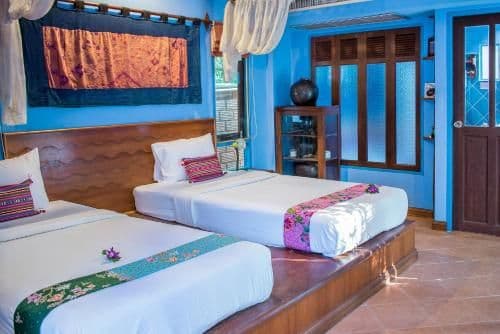 Deluxe Bungalow with Private Pool