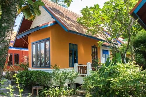 Garden Premier Bungalow Two Bedrooms