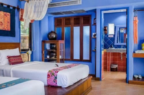 Two-Bedroom Bungalow