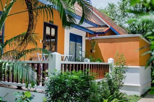 Two-Bedroom Bungalow