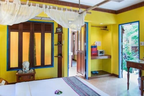 Garden Premier Bungalow Two Bedrooms