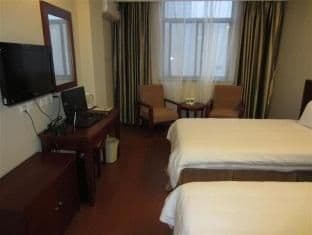 GreenTree Inn Hefei Dongliu Road Express Hotel