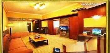 Zhuang Yuan Po Hotel - Nanning