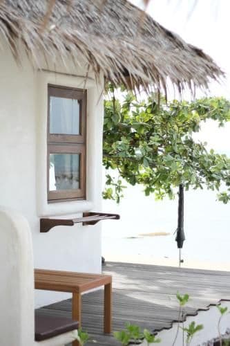 Bungalow - Beach Front