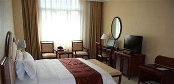 Xining Saline Lake Hairun Hotel