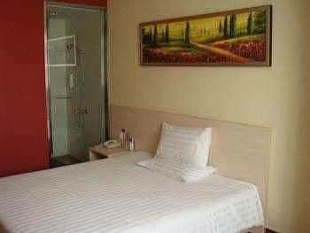 Hanting Express Inn Jingangyan Road - Taiyuan