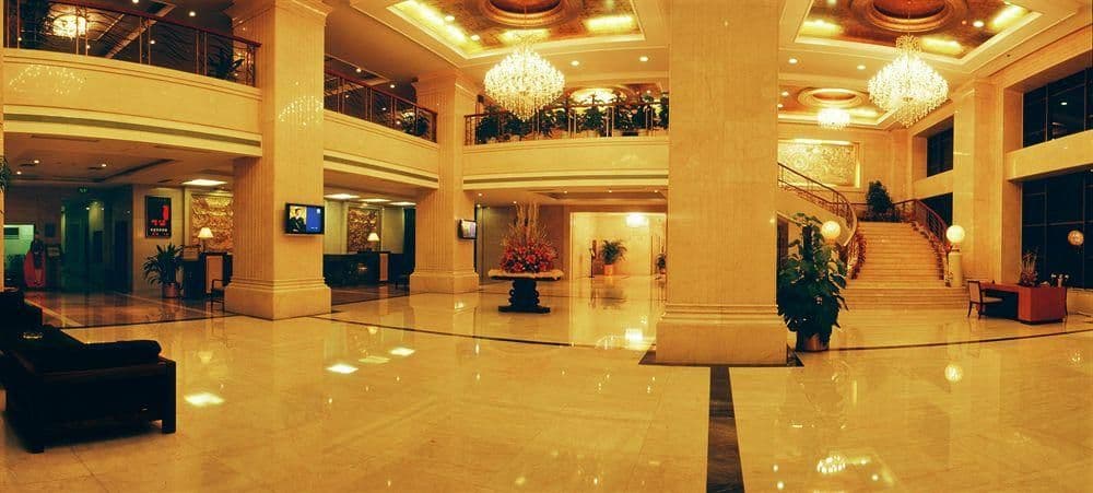 Hongguang Jianguo Hotel Wuhan