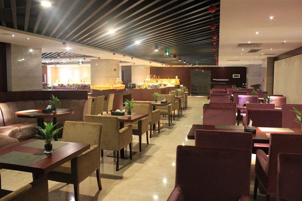 Sofis Tiantian Holiday Intl Hotel