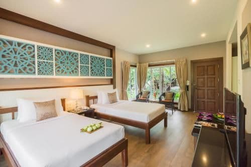 Deluxe Double or Twin Room