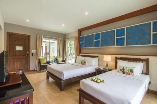 Deluxe Double or Twin Room