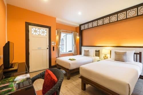 Superior Double or Twin Room