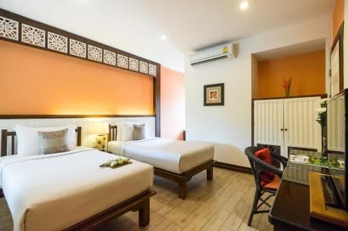 Superior Double or Twin Room