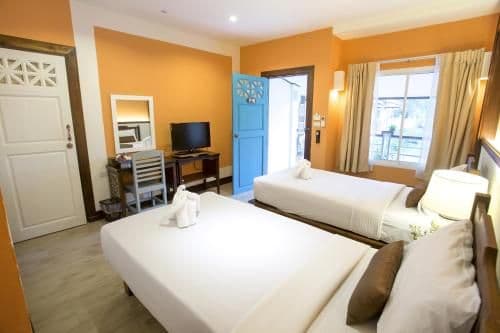 Superior Double or Twin Room